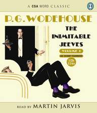 Wodehouse, P: The Inimitable Jeeves