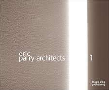 Eric Parry Architects, Volume 1: The Military Codification System for the Ordering of Everything in the World