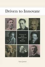 Driven to Innovate