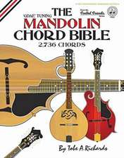 The Mandolin Chord Bible