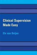 Clinical Supervision Made Easy