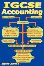 Igcse Accounting