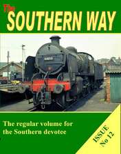 Robertson, K: Southern Way Issue No. 12