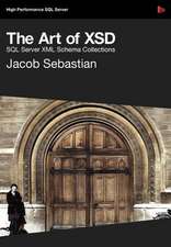 The Art of Xsd - SQL Server XML Schemas