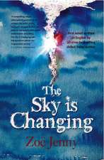 Jenny, Z: Sky Is Changing