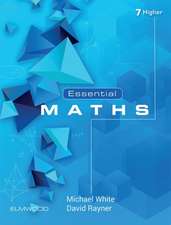 Rayner, D: Essential Maths 7 Higher