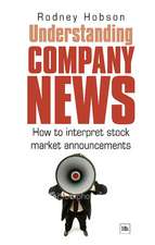 Understanding Company News