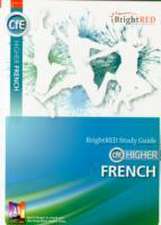 Kelso, J: CFE Higher French Study Guide