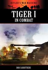 Tiger I in Combat