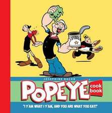 Popeye Cookbook