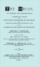 Hopkins - The Organ, Its History and Construction ... Preceded by Rimbault - New History of the Organ [Facsimile Reprint of 1877 Edition, 816 Pages]: The Last of the Horselads