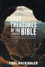 Lost Treasures of the Bible