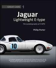 Jaguar Lightweight E-Type