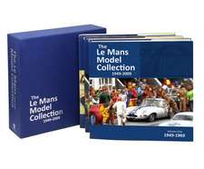 The Le Mans Model Collection