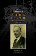 Arthur Horner