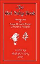 The Red Fairy Book