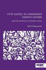 Civil Civil Society in Communist Eastern Europe