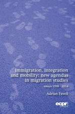 Immigration, Integration and Mobility