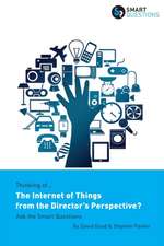 Thinking of... The Internet of Things from the Director's Perspective? Ask the Smart Questions