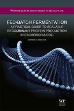 Fed-Batch Fermentation