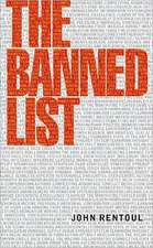 The Banned List