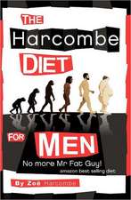 The Harcombe Diet for Men