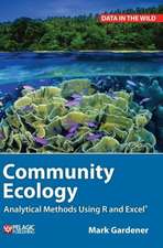 Community Ecology