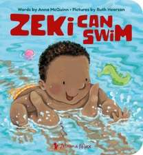 Mcquinn, A: Zeki Can Swim