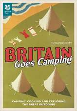 Britain Goes Camping