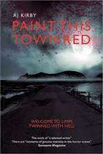 Paint This Town Red