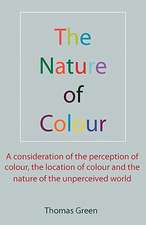 The Nature of Colour