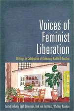 Voices of Feminist Liberation