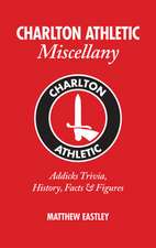 Charlton Athletic Miscellany