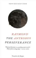 Antrobus, R: Perseverance