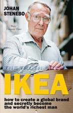 Stenebo, J: The Truth About IKEA