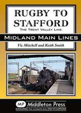 Rugby to Stafford