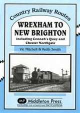 Wrexham to New Brighton