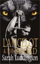 Lancelot and the Sword: The Not-So-Super Superheroes