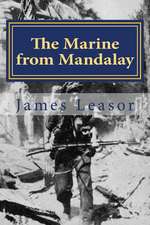 The Marine from Mandalay