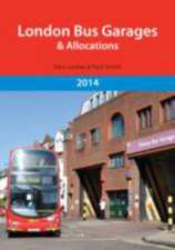 Paul, J: London Bus Garages and Allocations