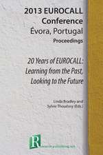 20 Years of EUROCALL