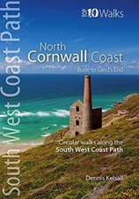 Kelsall, D: North Cornwall Coast