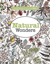 Really Relaxing Colouring Book 4: Natural Wonders