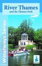 Heron Maps: River Thames