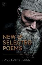 New and Selected Poems