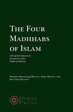 The Four Madhhabs of Islam