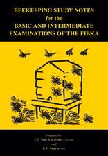 Beekeeping Study Notes for the Basic and Intermediate Examinations of the Fibka: Stories from the World's Top Pipers