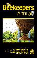 The Beekeepers Annual 2016