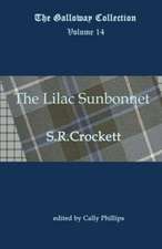 The Lilac Sunbonnet