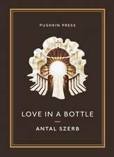 Love in a Bottle: And Other Stories